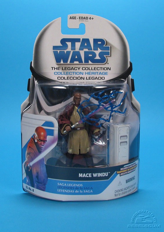 SL 8) Mace Windu