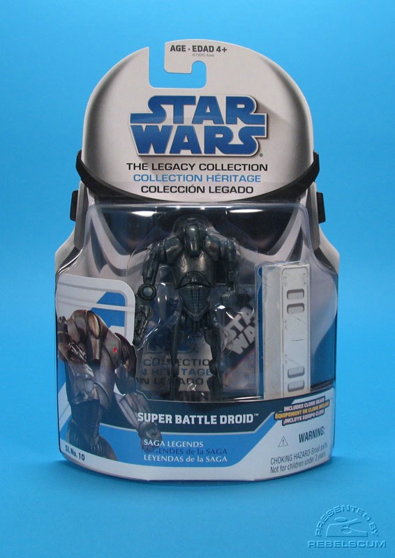 SL 10) Super Battle Droid