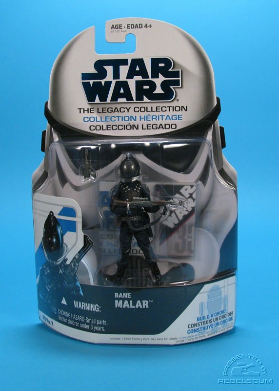BD 7) Bane Malar