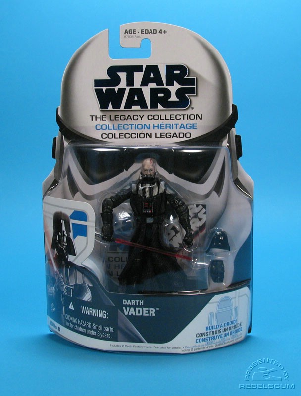BD 8) Darth Vader
