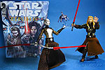 Asajj Ventress & Tol Skorr