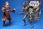 Anakin Skywalker & Assassin Droid