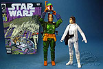 Princess Leia & Tobbi Dala 