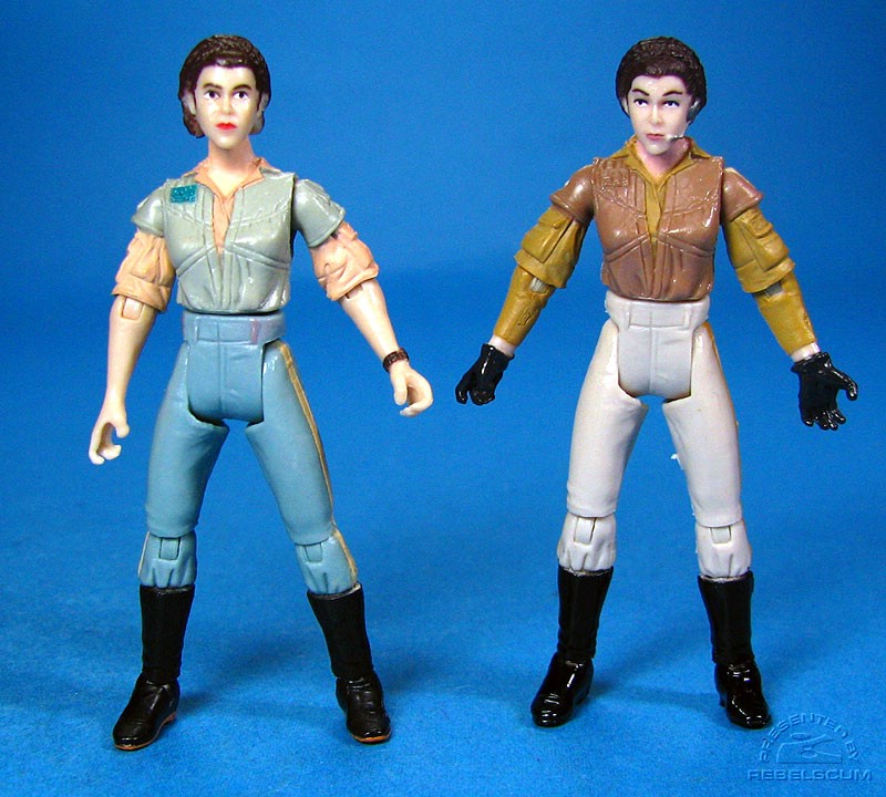 VTAC Princess Leia | Comic Pack Princess Leia