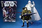 Darth Vader & Princess Leia