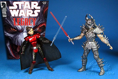 darth krayt action figure