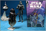 Stormtrooper & Blackhole Hologram