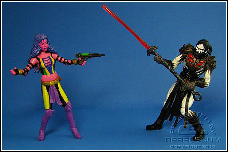 Darth shop nihl figure