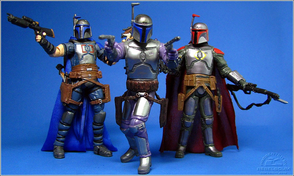 Mandalorian Supercommandoes!