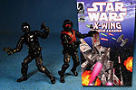 Storm Commando & General Weir
