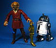 Plo Koon & R4-F5 Droid Factory