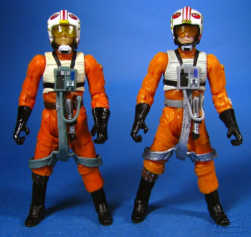 Luke Skywalkers: THE VINTAGE SAGA COLLECTION | DROID FACTORY