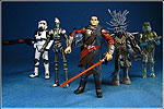 Star Wars: The Force Unleashed Figure Pack 2