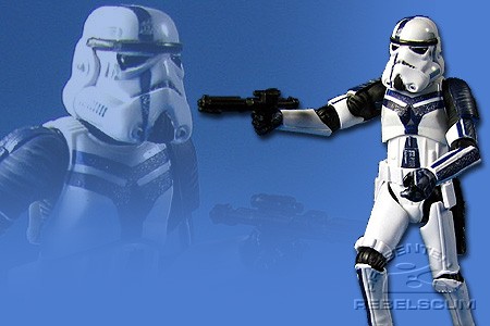 Stormtrooper Commander