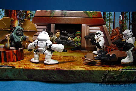 Endor Attack