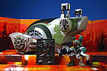 Slave I & Boba Fett