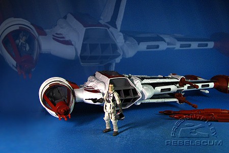 hasbro b wing