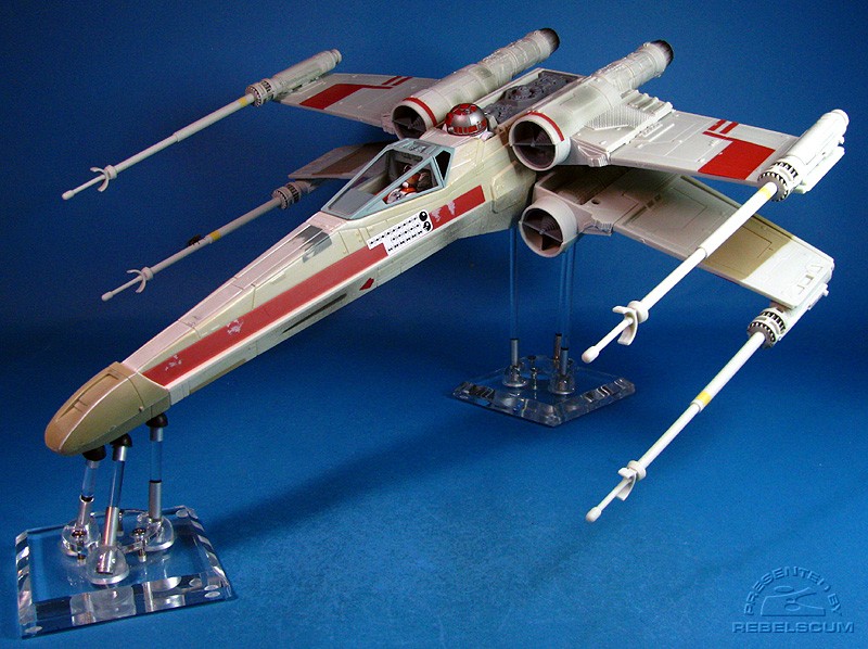 Wedge Antilles' X-Wing Starfighter | Page 13 | Rebelscum.com