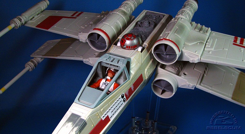 Wedge Antilles' X-Wing Starfighter | Page 13 | Rebelscum.com