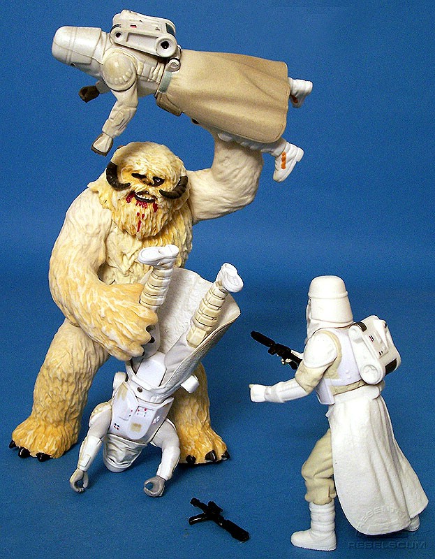 WAMPA ATTACK!