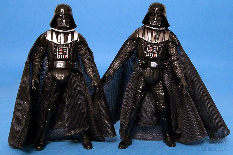 Darth Vader (500th Figure) | Darth Vader SAGA-013