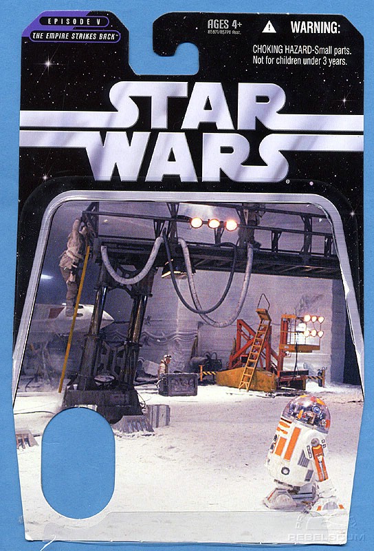 SAGA-014: Power Droid 