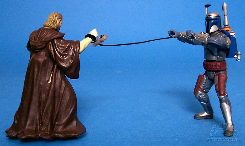Showdown on Kamino with Obi-Wan Kenobi