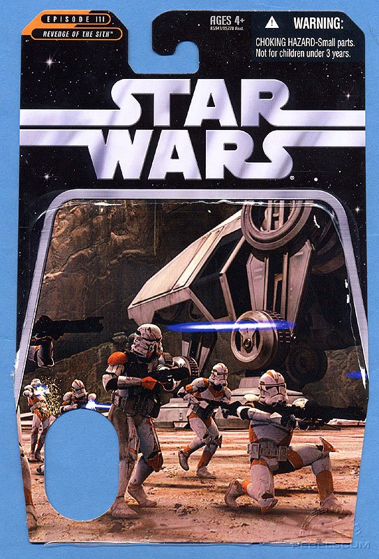 SAGA-024: Commander Cody