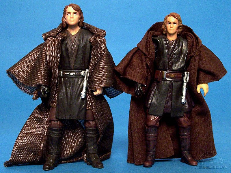 Evolutions Anakin Skywalker | Anakin Skywalker SAGA-025