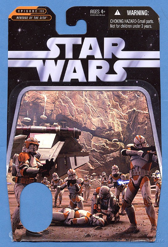 SAGA-026: Clone Trooper (Utapau) 