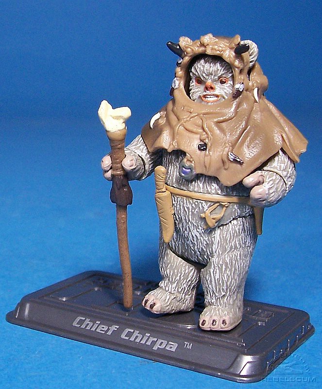 Chief Chirpa from TSC SAGA-039