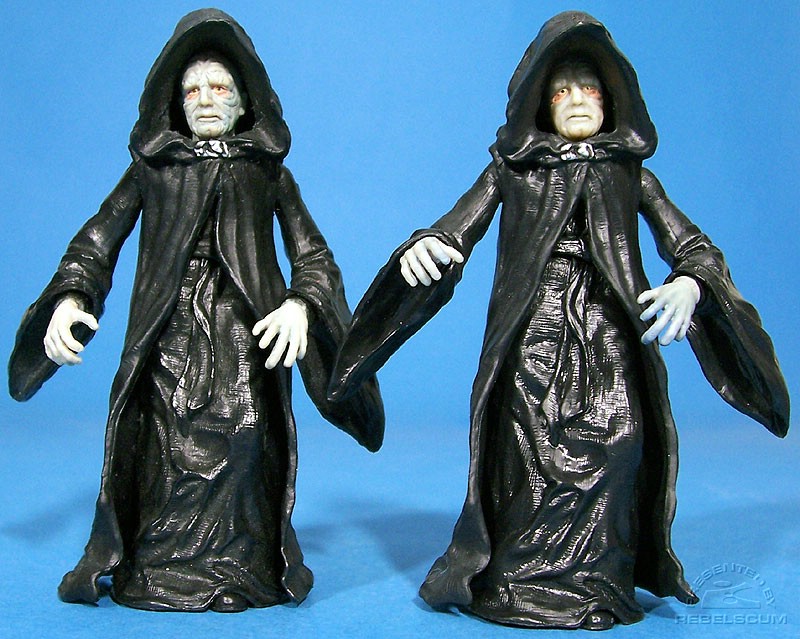 SAGA Emperor Palpatine | TSC Emperor Palpatine