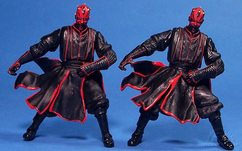 SAGA Darth Maul (Sith Training) 02-42| TSC Sith Training Darth Maul SAGA-053