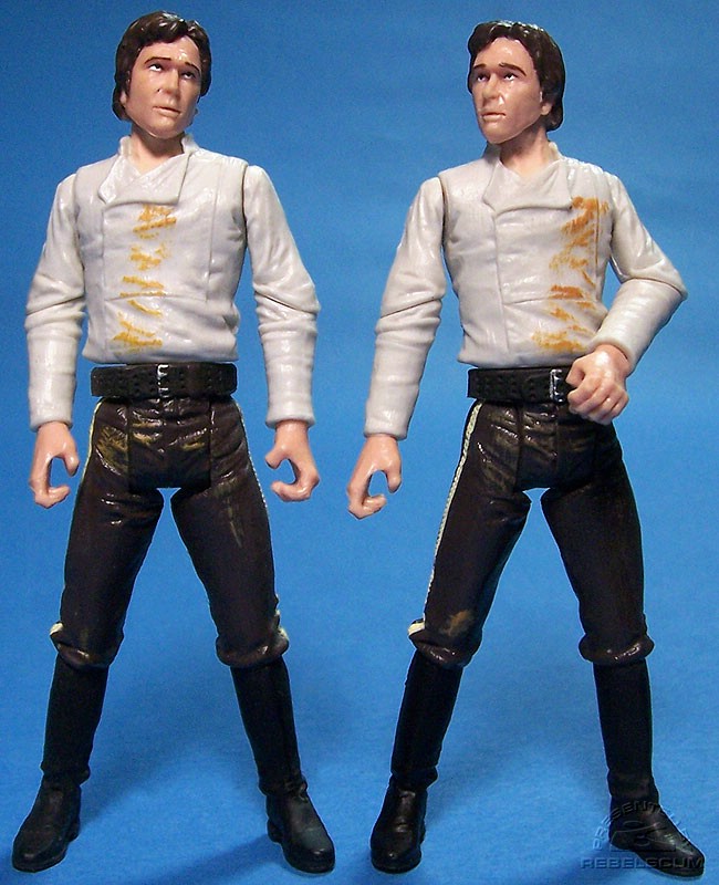 Han Solo (SAGA-002) | TSC Battle Pack