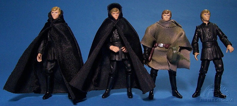 Luke Skywalker (SAGA 04-04) | OTC-06 | TSC SAGA-044 | TSC Battle Pack 