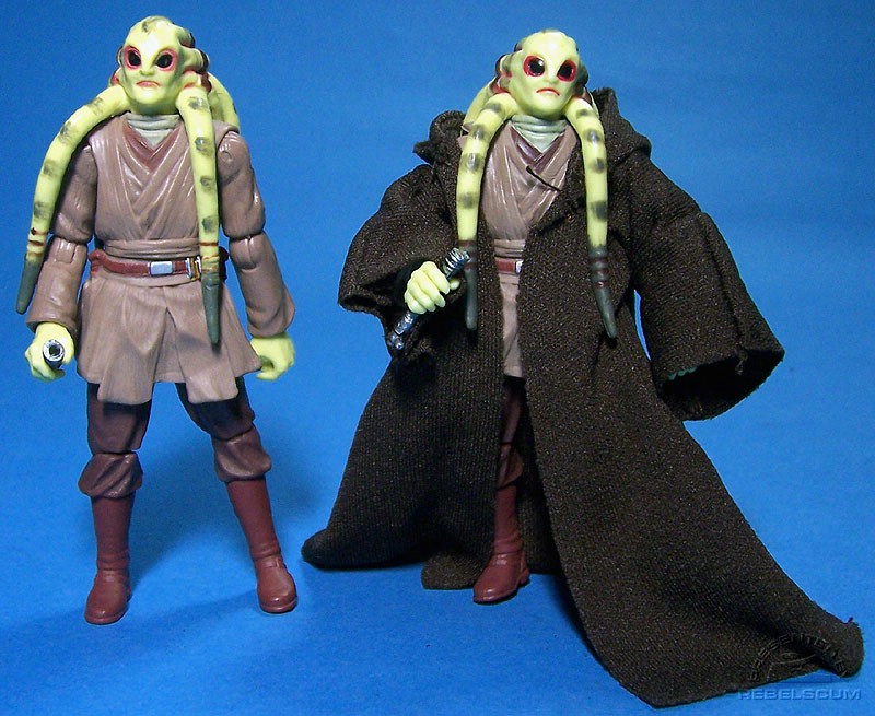 ROTS Kit Fisto III-22 | TSC Battle Pack