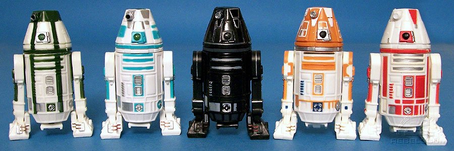 R4-M9 | R4-M9 (Star Tours) | R4-I9 | R4-A22 | R4-E1