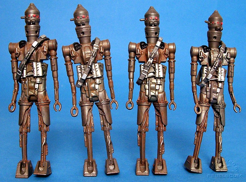 POTJ IG-88 (Bounty Hunter) | Ultimate Bounty | OTC-27 | Bounty Hunter Pack