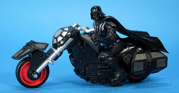 Darth Vader's Imperial Chopper