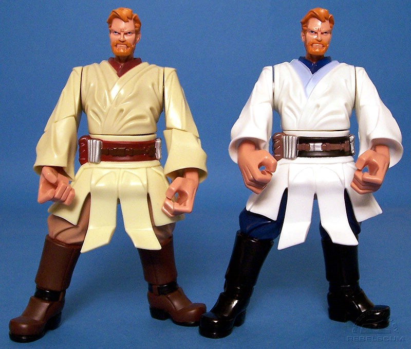 2005 Obi-Wan Kenobi | 2006 Obi-Wan Kenobi