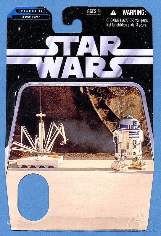 SAGA-32: R5-D4