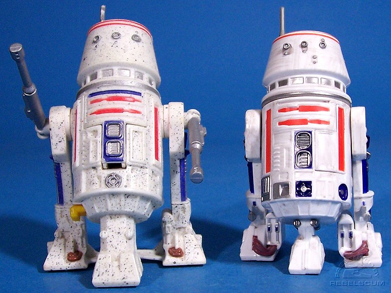 POTF2 (Attack) R5-D4 | TSC R5-D4 SAGA-032