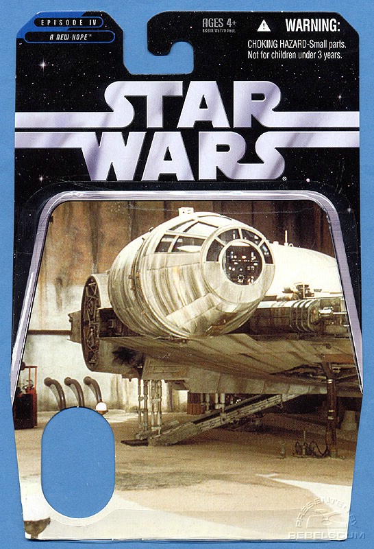 SAGA-035: Han Solo