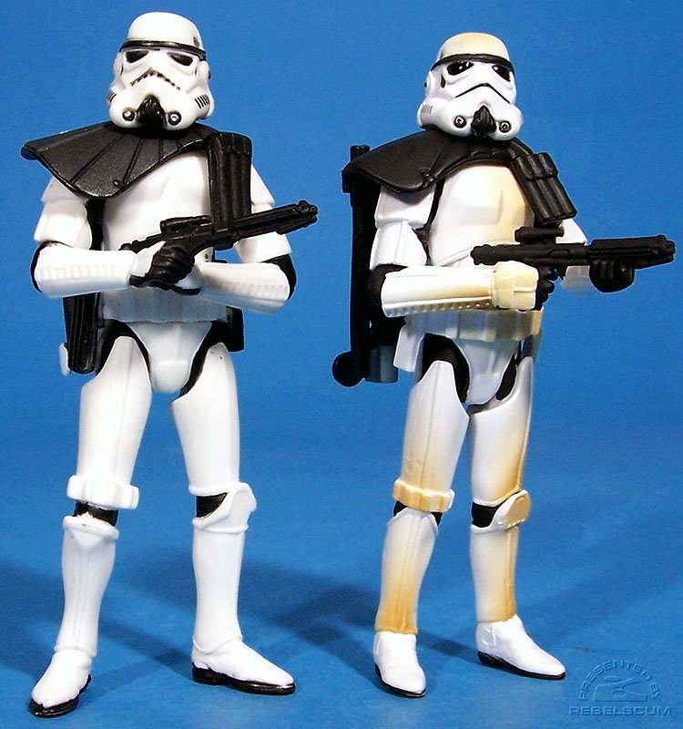 SAGA Sandtrooper (Troop Builder) | TSC Sandtrooper SAGA-037