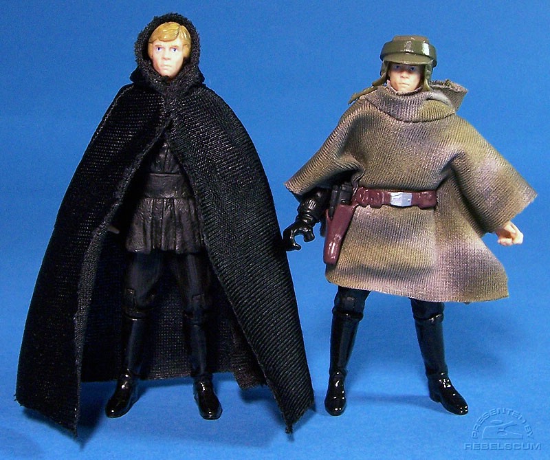 SAGA Luke Skywalker | TSC Luke Skywalker