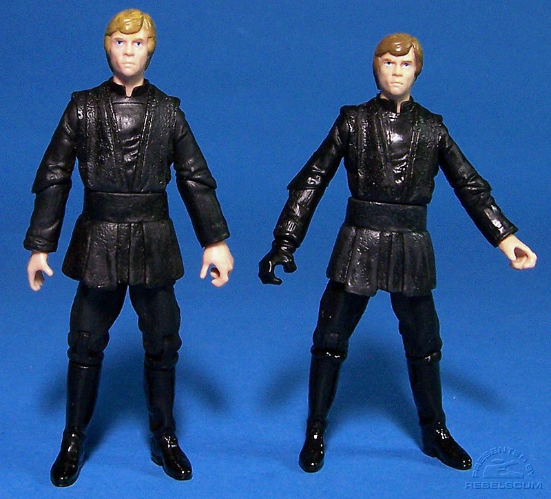 SAGA Luke Skywalker | TSC Luke Skywalker