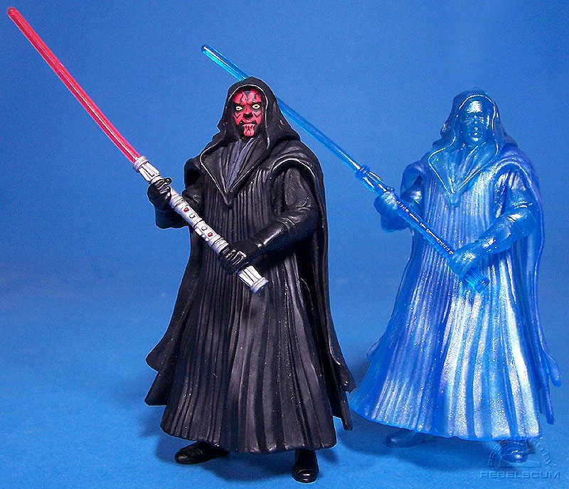 Darth Maul (Tatooine) | TSC Holographic Darth Maul