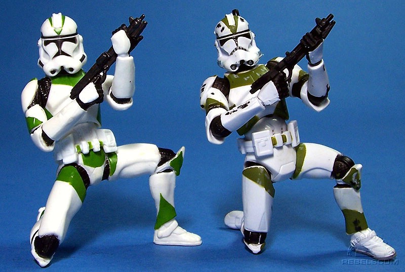 Deluxe Clone Trooper | Clone Trooper SAGA-057