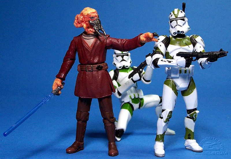 Following the orders of General Plo Koon on Cato Neimoidia