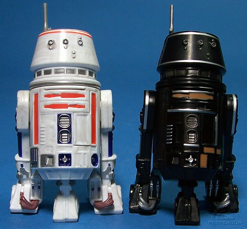 R5-D4 SAGA-032 | R5-J2 SAGA-058